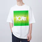 Logic RockStar の10Xer  Oversized T-Shirt