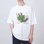 Siderunの館 B2のリューパーリューパー Oversized T-Shirt