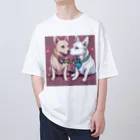 hyo34のいぬ2 Oversized T-Shirt