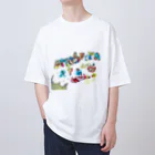 YUTO5のスペルモンスター/透過無し Oversized T-Shirt