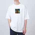 fmk235のYAKITORIHERO オーバーサイズTシャツ