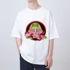 ArakakiPalomaのメラニー・マルティネス Oversized T-Shirt
