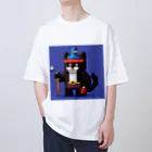 retrogameのretrogame5 Oversized T-Shirt