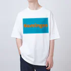 XOXOのノミンゴス オーバーサイズTシャツ