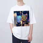 MATORAMIのChildren オーバーサイズTシャツ