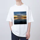 tarte_chaのビューティフルMisumi Oversized T-Shirt