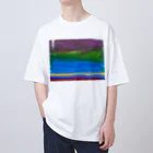 kokorozasuのぽっ Oversized T-Shirt