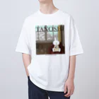 いぬビンゴのTANOSHI Oversized T-Shirt