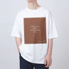メリメリのマリーTシャツ Oversized T-Shirt