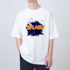 ようこそ　taitaitaro shop へのオシャレなSPLASHグッズ❗️ オーバーサイズTシャツ