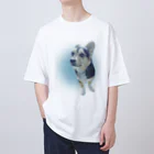 まつり🐶のまつりのごめんなさい Oversized T-Shirt