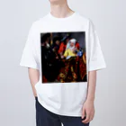 世界美術商店の取り持ち女 / The Procuress Oversized T-Shirt