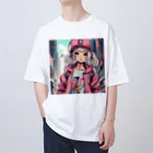 and-AのDJキラリ Oversized T-Shirt
