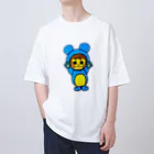 あにまるず。の着ぐるみBOY オーバーサイズTシャツ