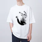 Goo Moo LABO（ぐーむーらぼ）のさそり座のヒト Oversized T-Shirt