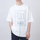 onzo_BGMの卯年　年賀状 Oversized T-Shirt