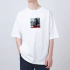 俺のカノジョの俺のカノジョ 箱根編 Oversized T-Shirt