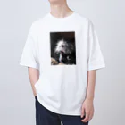 ram_bonのゴッドラム Oversized T-Shirt