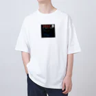 FPもとこの世界一簡潔な経済用語解説「ブロックチェーン編」 Oversized T-Shirt