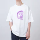 ラブリーチャーミーの32才 Oversized T-Shirt