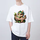 niko&PANDA shopの辰の子 Oversized T-Shirt