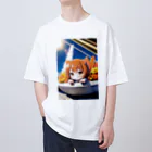 F・Y のまゆみん オーバーサイズTシャツ