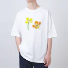 スタジオマリンのポピー Oversized T-Shirt