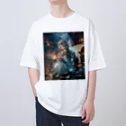 xxIPPOxxの妖精の灯り オーバーサイズTシャツ