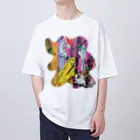 エンサーナアートの世界 Oversized T-Shirt