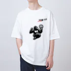 sa_ki_naのNiceゴリラ Oversized T-Shirt