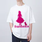 francesca_japanのfrancesca & alice Oversized T-Shirt