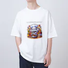 ビーナスキュートちゃんのコアラ・クックス Oversized T-Shirt