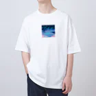 ZodyAのsnow angel Oversized T-Shirt