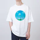 2D&3D「H.S」StoreのWind Power オーバーサイズTシャツ