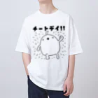 うさやのチートデイ!! Oversized T-Shirt