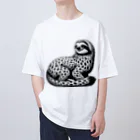 animal×animalのsloth×cheetah=? Oversized T-Shirt