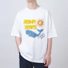 ぺんぎん24のREIWA 6 YEARS オーバーサイズTシャツ