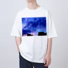 けにーさんの夕空ちゃん Oversized T-Shirt