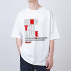 MITSUNORI OFFICIAL SHOPのMITSUNORI デビュー10周年記念デザイン Oversized T-Shirt