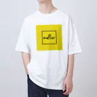 レモングラスの"穏やかな幻想: ほんのりとした安らぎ" Oversized T-Shirt