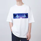 すけまめ商店のA:eyes focus Oversized T-Shirt