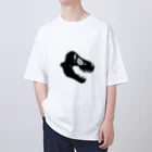 National numberのNn_TREX Oversized T-Shirt