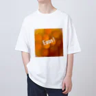 tarte_chaのたまごたち Oversized T-Shirt