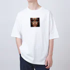 女神🌟曼荼羅のMANDALA MAKE オーバーサイズTシャツ
