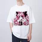 むこうのくにの魔法少女 Oversized T-Shirt