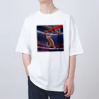 Colin.donutのSlam Dunk Contest オーバーサイズTシャツ