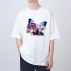 まこっさん。グッズ販売のNEWまこっさん。黒 Oversized T-Shirt