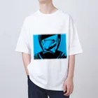 aruuuu_3のアイスちゃん Oversized T-Shirt