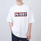 PB.DesignsのMr.158.3 レトロ オーバーサイズTシャツ