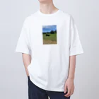 YASUE ABE JPのFarm オーバーサイズTシャツ